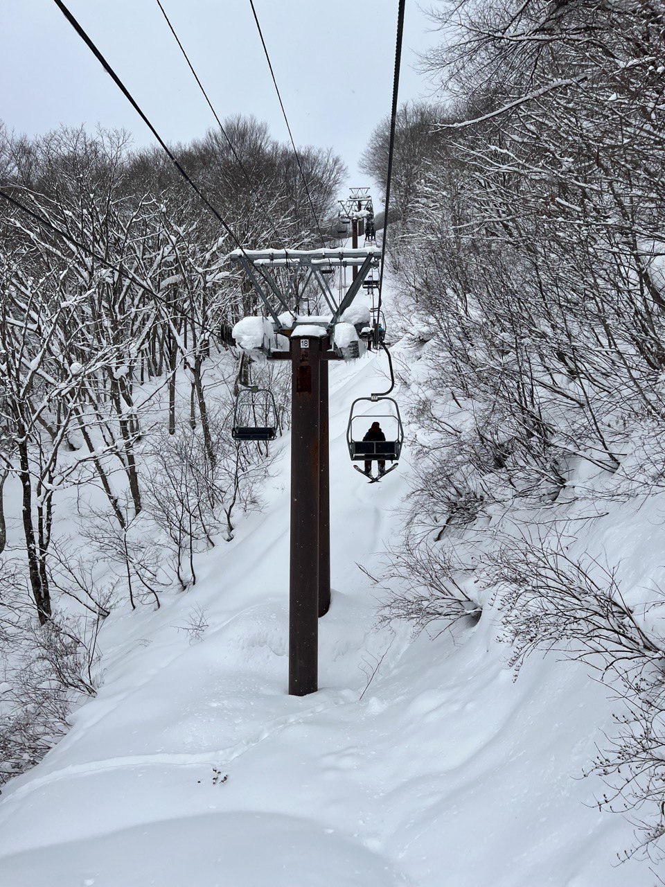 ski lift